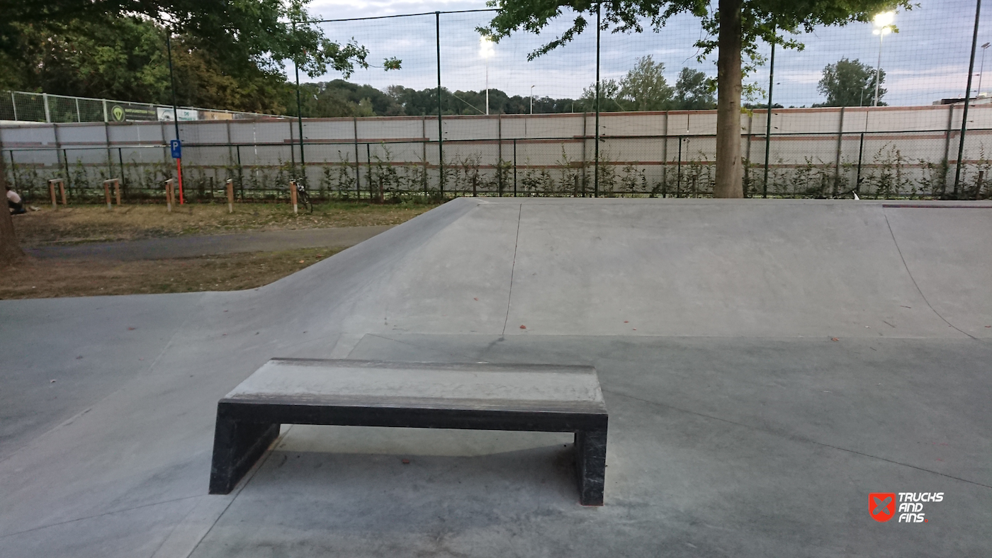 De kimpel Bilzen skatepark